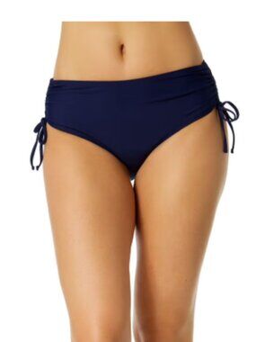 Anne Cole Mid-Rise Swim Bottom